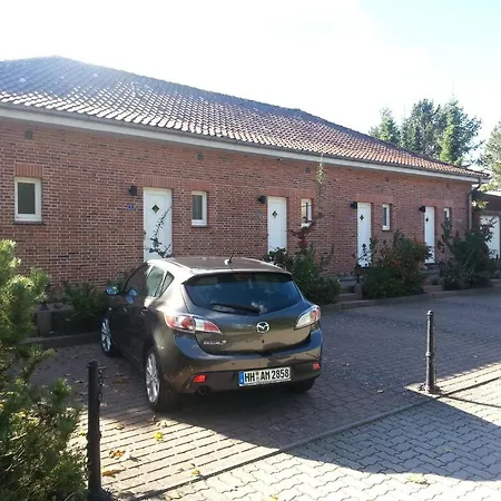 Eut-in Alte Straßenmeisterei 3* Eutin