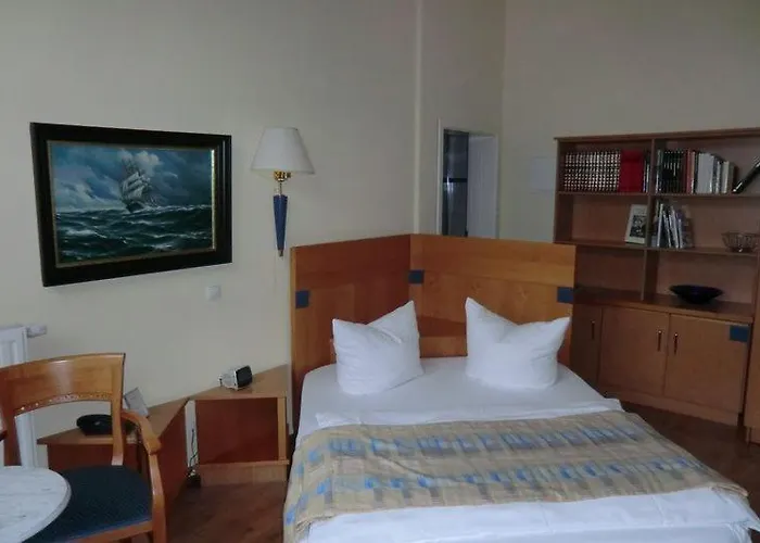 Alte Strassenmeisterei 3* Eutin