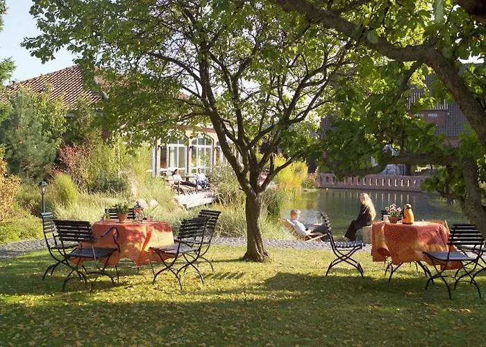 Hotel Alte Strassenmeisterei Eutin