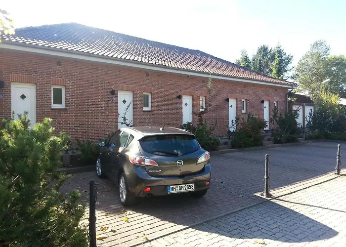 Alte Strassenmeisterei 3* Eutin