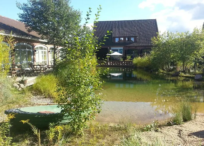 Alte Strassenmeisterei Hotel 3*